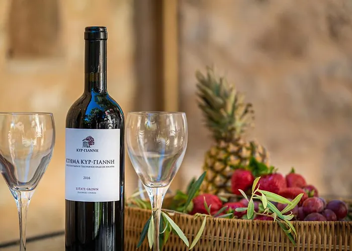 Вилла Zacharenia