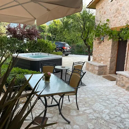 Zacharenia Villa Nikiana