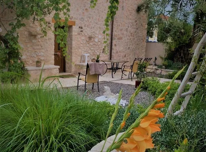 Villa Zacharenia Nikiana